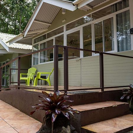 Jaguar Inn Bungalows Puerto Viejo de Talamanca Kültér fotó