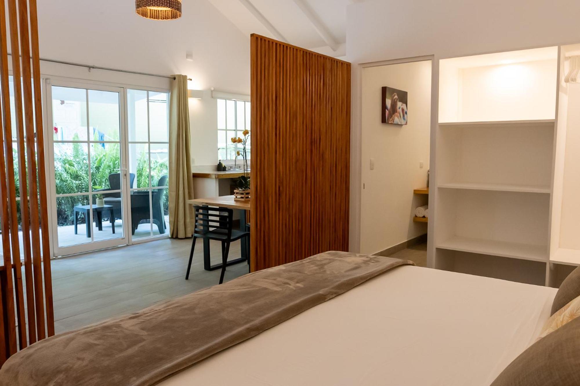 Jaguar Inn Bungalows Puerto Viejo de Talamanca Kültér fotó
