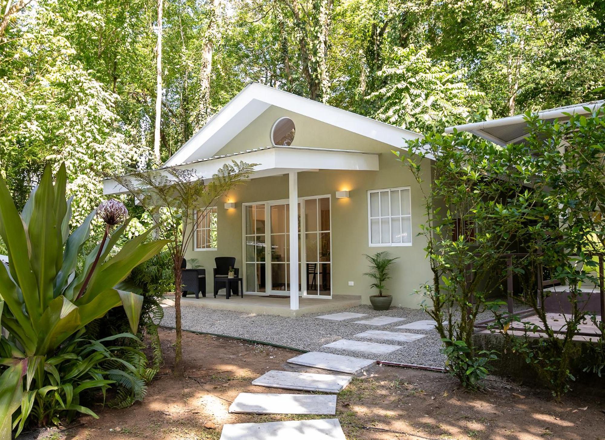 Jaguar Inn Bungalows Puerto Viejo de Talamanca Kültér fotó