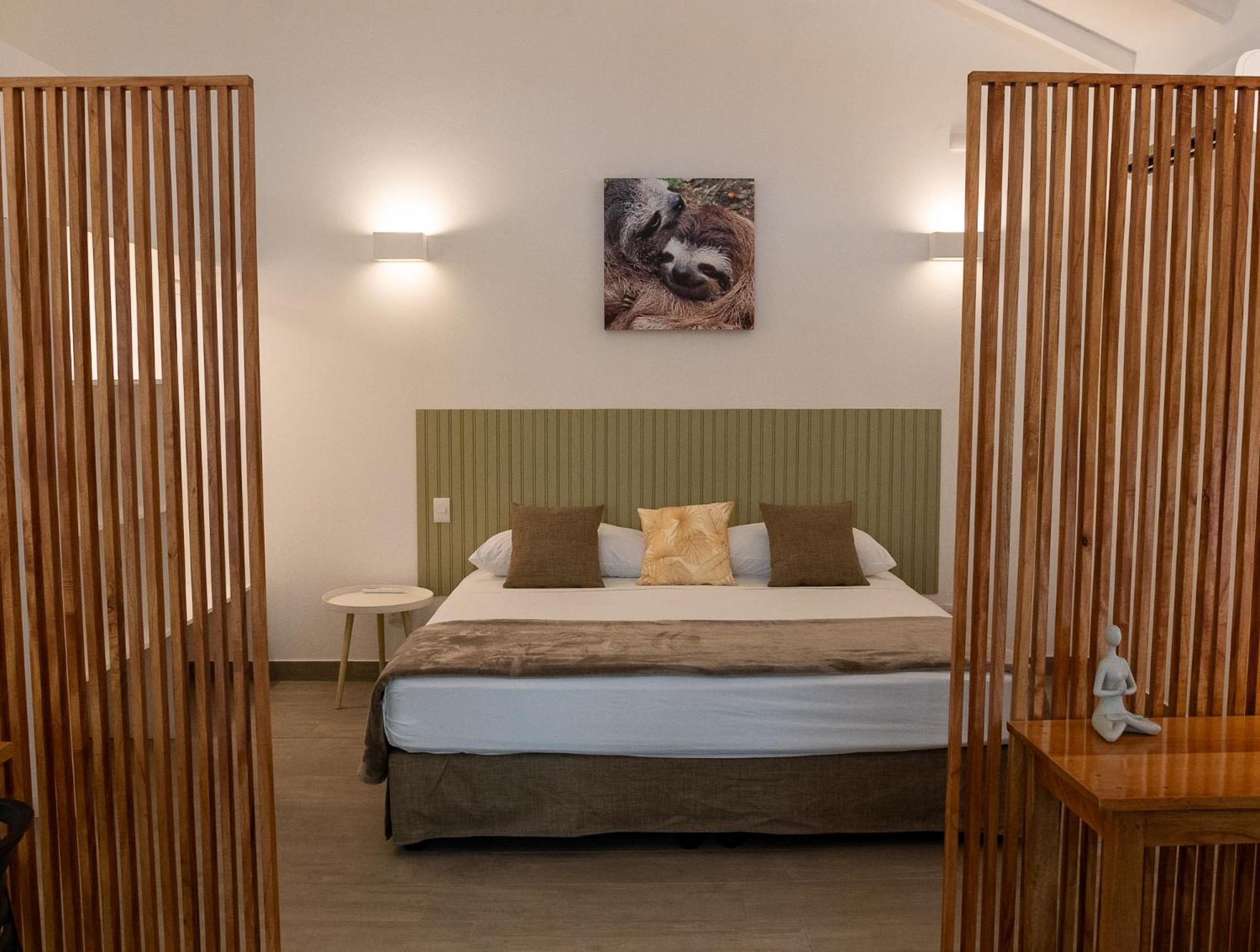 Jaguar Inn Bungalows Puerto Viejo de Talamanca Kültér fotó