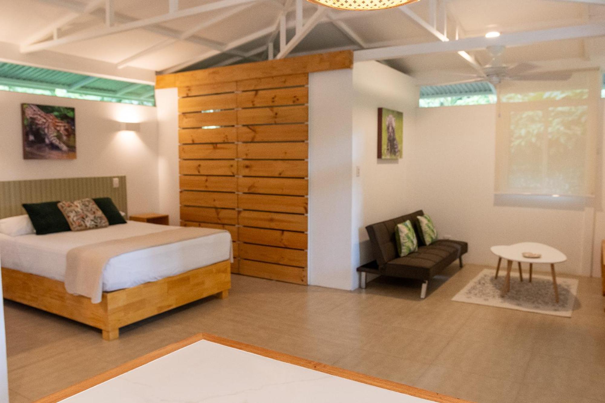 Jaguar Inn Bungalows Puerto Viejo de Talamanca Kültér fotó