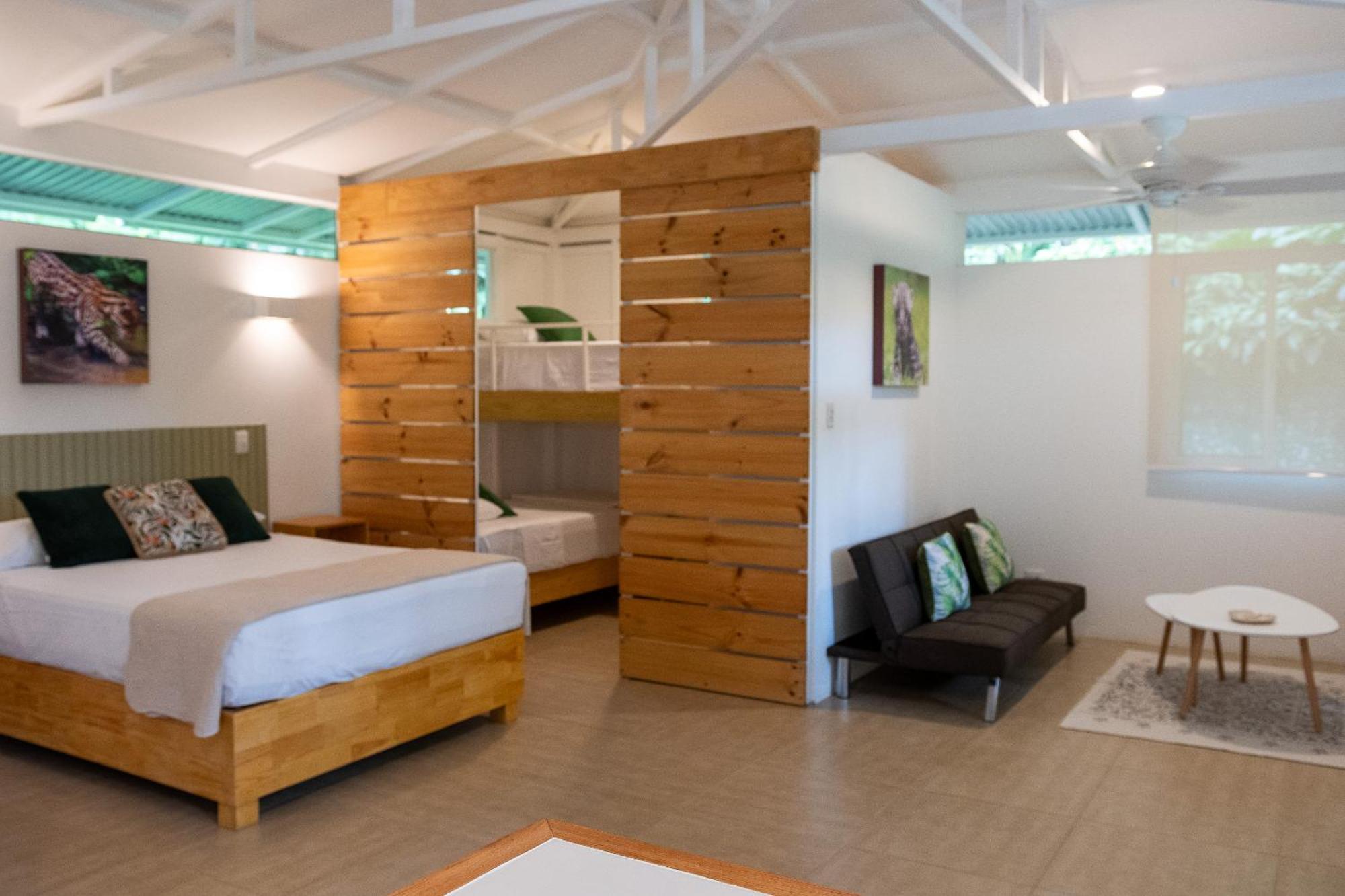 Jaguar Inn Bungalows Puerto Viejo de Talamanca Kültér fotó
