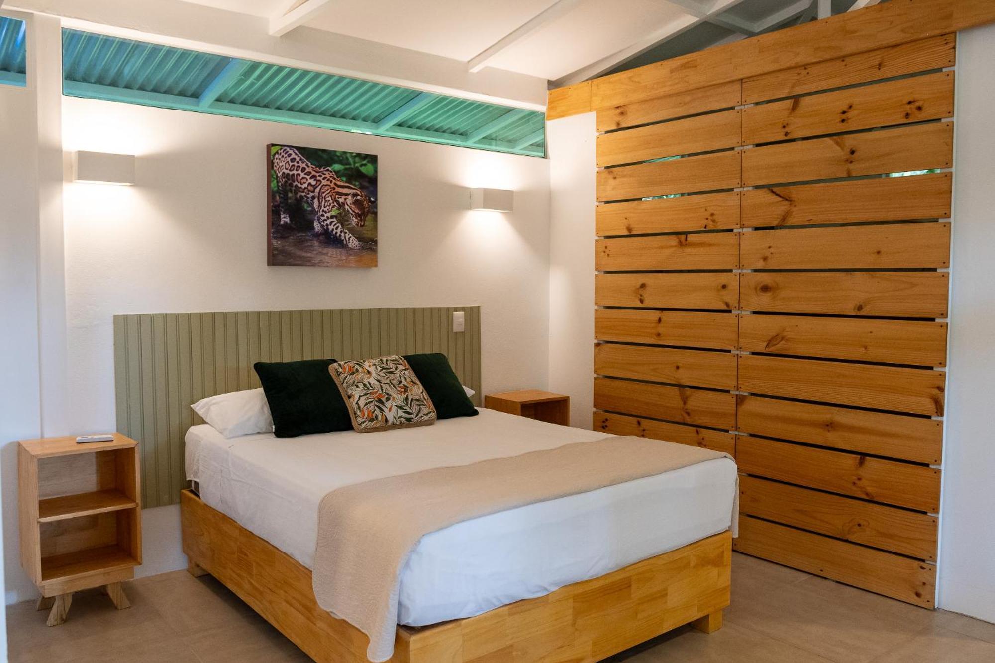 Jaguar Inn Bungalows Puerto Viejo de Talamanca Kültér fotó