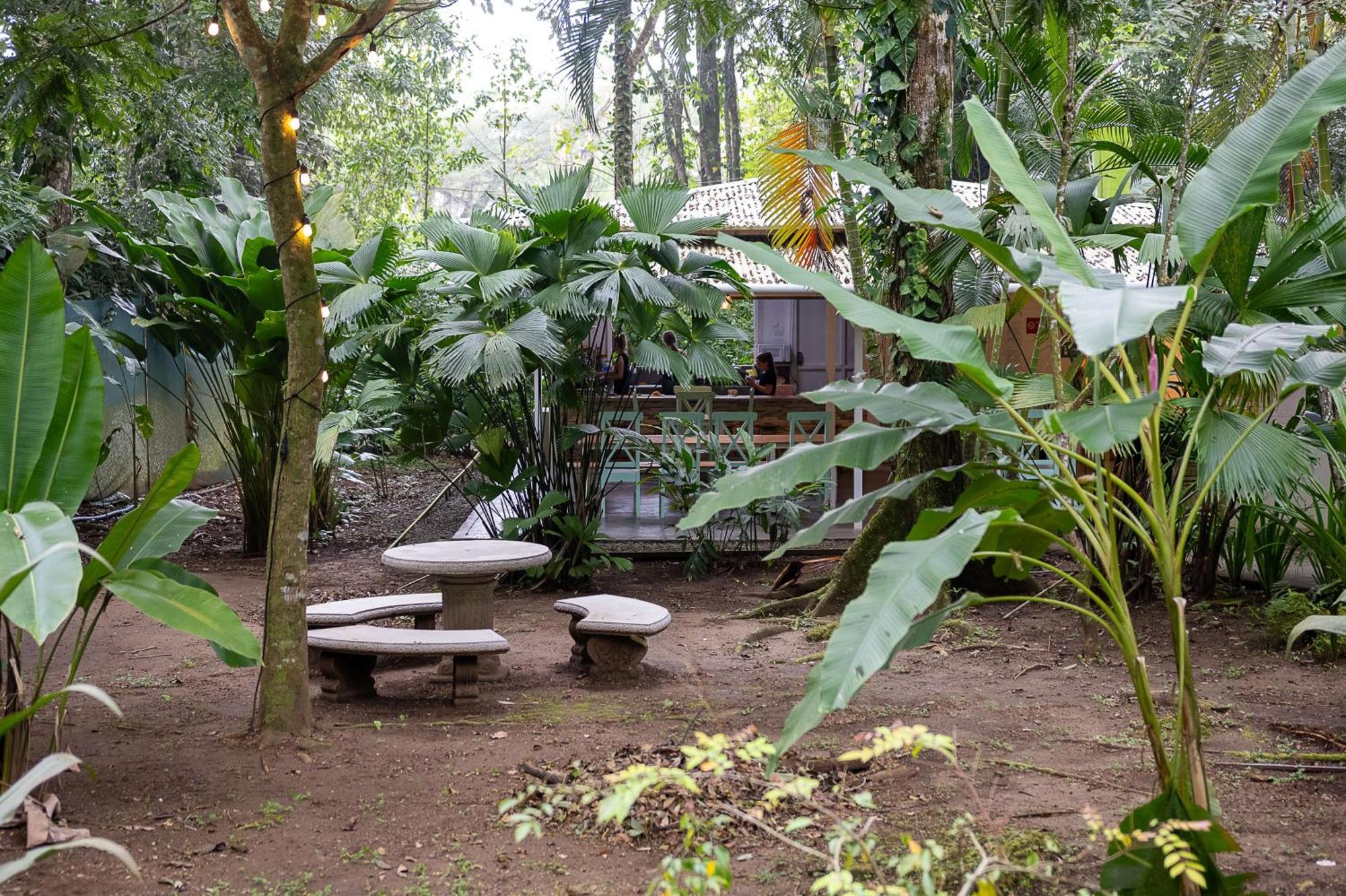 Jaguar Inn Bungalows Puerto Viejo de Talamanca Kültér fotó