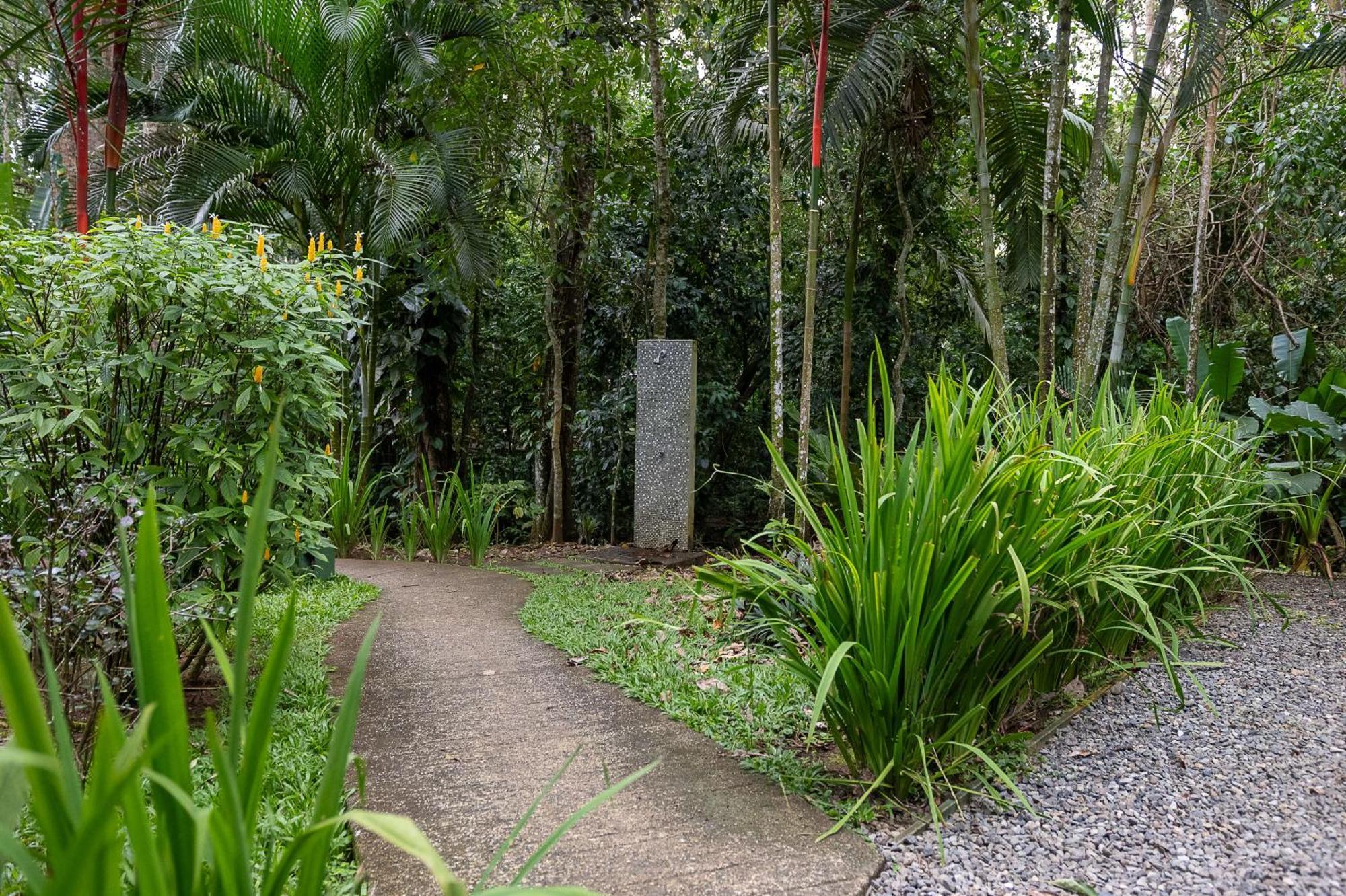 Jaguar Inn Bungalows Puerto Viejo de Talamanca Kültér fotó