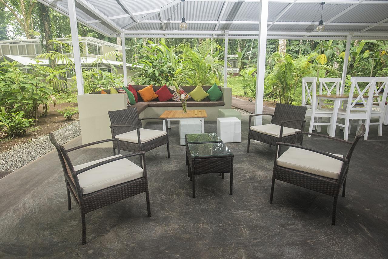 Jaguar Inn Bungalows Puerto Viejo de Talamanca Kültér fotó